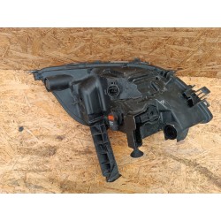 662588537 HALOGEN LEWY PRZEDNI PRZÓD ZDERZAKA OPEL ASTRA IV J