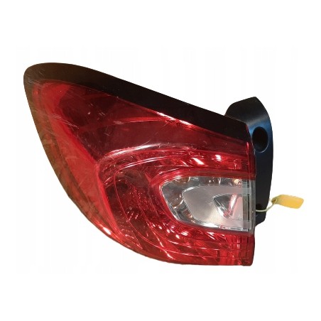 LAMPA LEWY TYŁ RENAULT CAPTUR I 265558548R