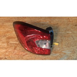 LAMPA LEWY TYŁ RENAULT CAPTUR I 265558548R