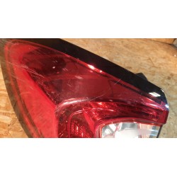 LAMPA LEWY TYŁ RENAULT CAPTUR I 265558548R