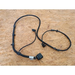 7L6971095 WIĄZKA PDC CZUJNIKÓW ZDERZAKA PRZÓD TYŁ VOLKSWAGEN TOUAREG I 7L