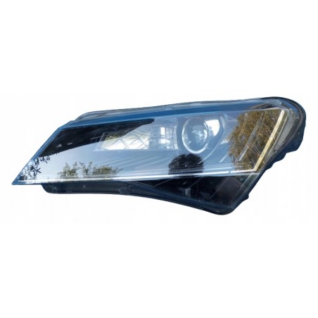 LAMPA LEWY PRZÓD EU 3V1941015A SKODA SUPERB III 3 3V1 15- XENON