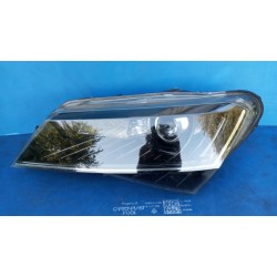 LAMPA LEWY PRZÓD EU 3V1941015A SKODA SUPERB III 3 3V1 15- XENON