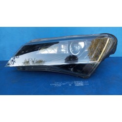 LAMPA LEWY PRZÓD EU 3V1941015A SKODA SUPERB III 3 3V1 15- XENON