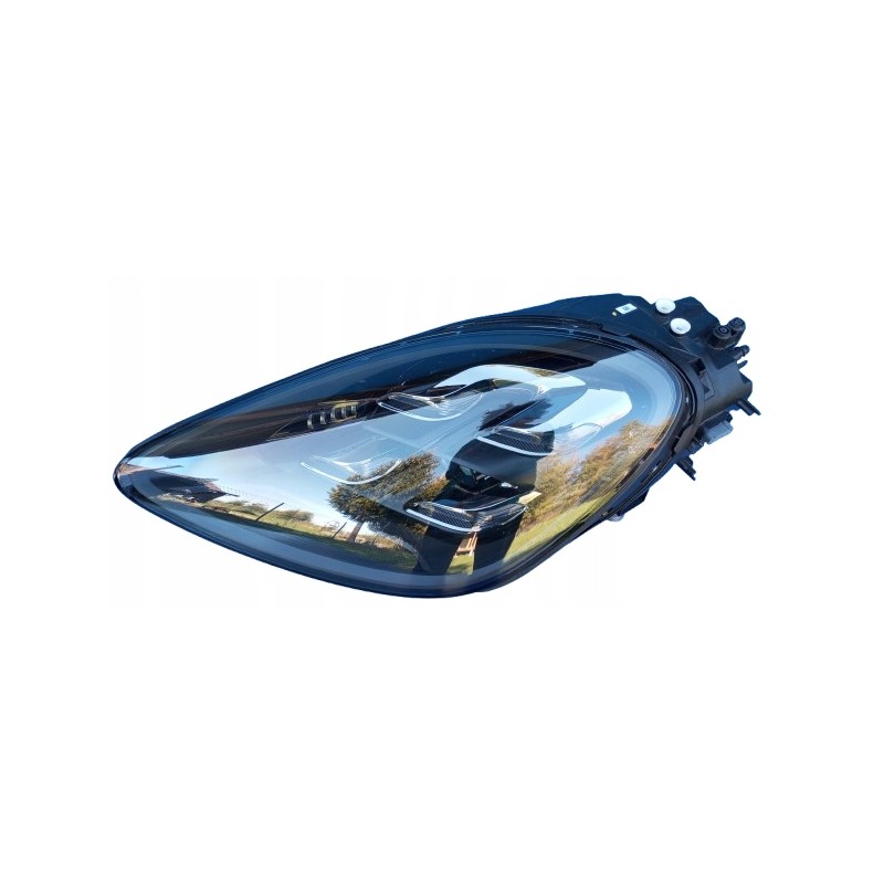 LAMPA LEWY PRZÓD EU 9Y0941035J FULL LED PORSCHE CAYENNE 9Y0