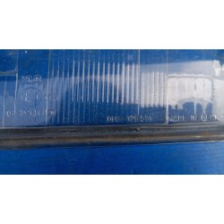 MERCEDES E W124 KLOSZ SZKŁO OBUDOWA LAMPY LEWY PRZÓD 008-129571