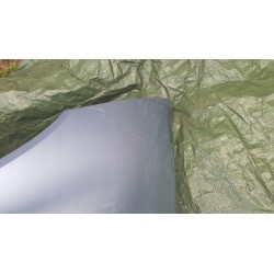 1C0807221 ZDERZAK PRZÓD VW NEW BEETLE 1999-