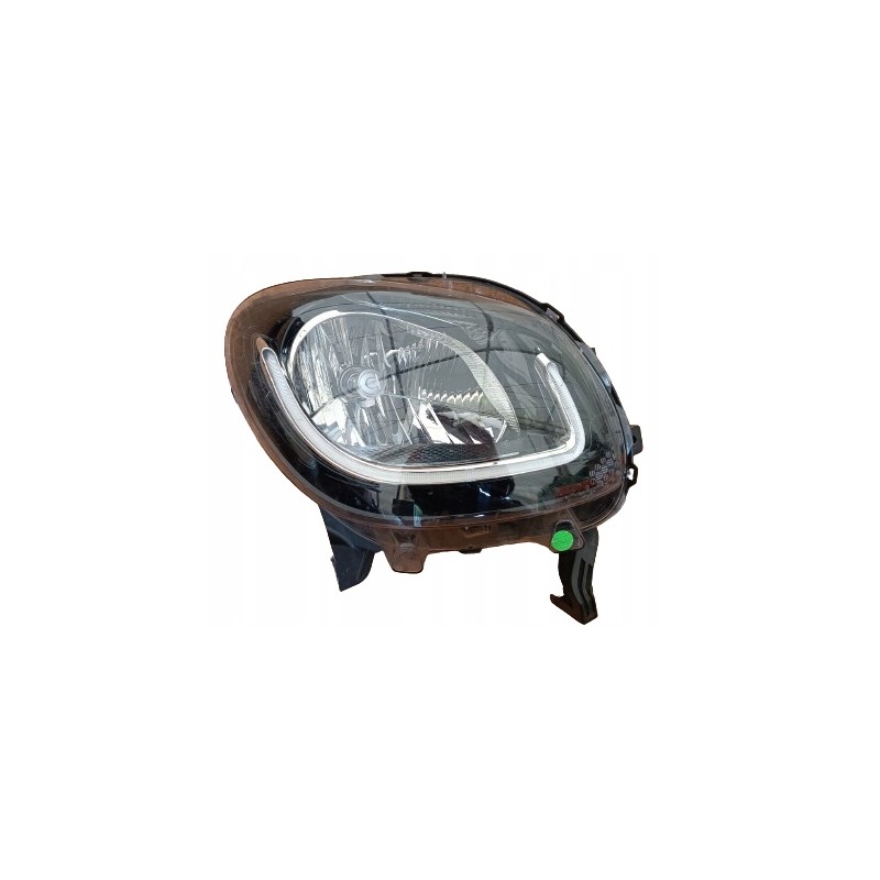 LAMPA PRAWY PRZÓD EU A4538202039 SMART FORTWO II 453 LED