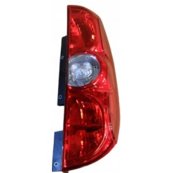 FIAT DOBLO II OPEL COMBO D LAMPA PRAWY TYŁ TYLNA