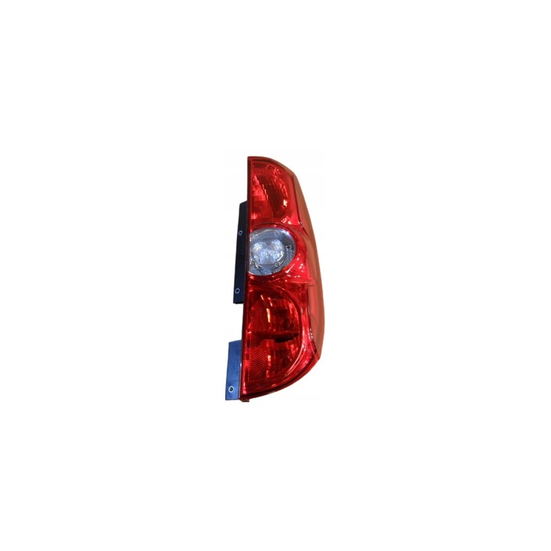 FIAT DOBLO II OPEL COMBO D LAMPA PRAWY TYŁ TYLNA