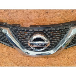 623104EA1A 623124EA0A GRILL ATRAPA PRZÓD ZDERZAKA NISSAN QASHQAI J11 II