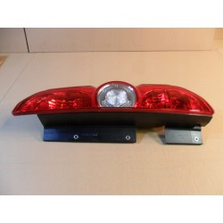 FIAT DOBLO II OPEL COMBO D LAMPA PRAWY TYŁ TYLNA