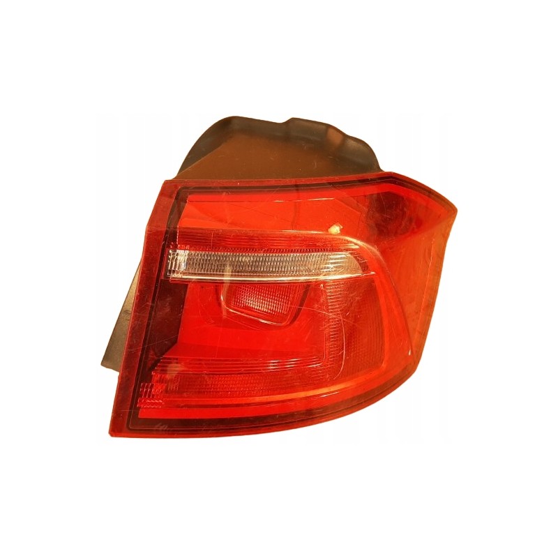 VOLKSWAGEN GOLF SPORTSVAN LAMPA PRAWA TYŁ TYLNA 510945096P