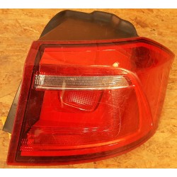 VOLKSWAGEN GOLF SPORTSVAN LAMPA PRAWA TYŁ TYLNA 510945096P