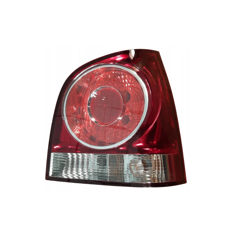 VOLKSWAGEN POLO IV LIFT LAMPA TYŁ TYLNA PRAWA 6Q6945096AB