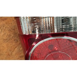 VOLKSWAGEN POLO IV LIFT LAMPA TYŁ TYLNA PRAWA 6Q6945096AB