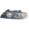 LAMPA LEWY PRZÓD EU SOCZEWKA BMW 5 E39 1996-