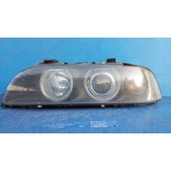 LAMPA LEWY PRZÓD EU SOCZEWKA BMW 5 E39 1996-