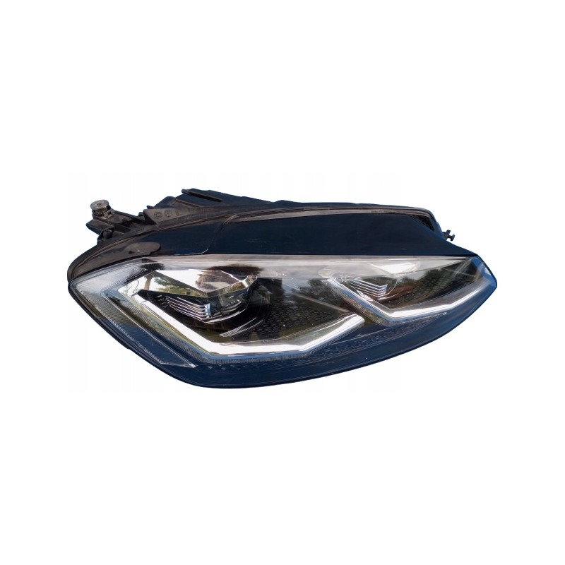 LAMPA PRAWY PRZÓD EU FULL LED 5G1941774 VOLKSWAGEN GOLF VII 7 GTI LIFT
