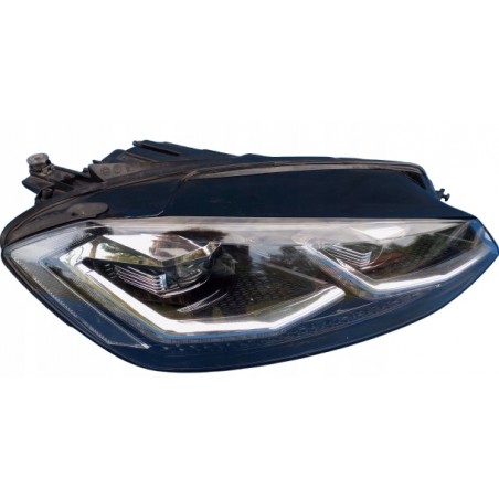 LAMPA PRAWY PRZÓD EU FULL LED 5G1941774 VOLKSWAGEN GOLF VII 7 GTI LIFT