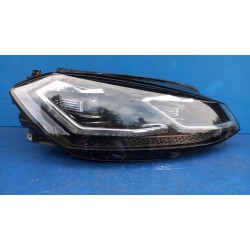 LAMPA PRAWY PRZÓD EU FULL LED 5G1941774 VOLKSWAGEN GOLF VII 7 GTI LIFT