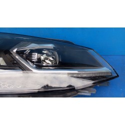LAMPA PRAWY PRZÓD EU FULL LED 5G1941774 VOLKSWAGEN GOLF VII 7 GTI LIFT