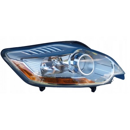 LAMPA PRAWY PRZÓD EU BV4J-13W029-AA SOCZEWKA FORD KUGA MK1 I 2008-