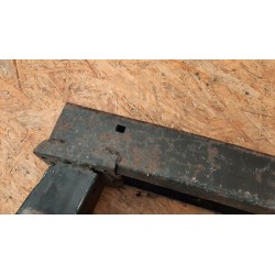 HONDA CRV III USA BELKA WZMOCNIENIE ZDERZAKA PRZÓD 71130-SWA-A00ZZ