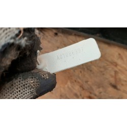 HONDA CRV III USA BELKA WZMOCNIENIE ZDERZAKA PRZÓD 71130-SWA-A00ZZ