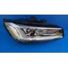 81A941034 LAMPA PRAWY PRZÓD EU AUDI Q2 81A FULL LED