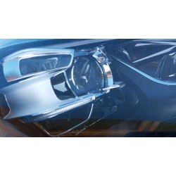 95B941010AP LAMPA PRAWY PRZÓD EU PORSCHE MACAN 95B LIFT 2018- FULL LED