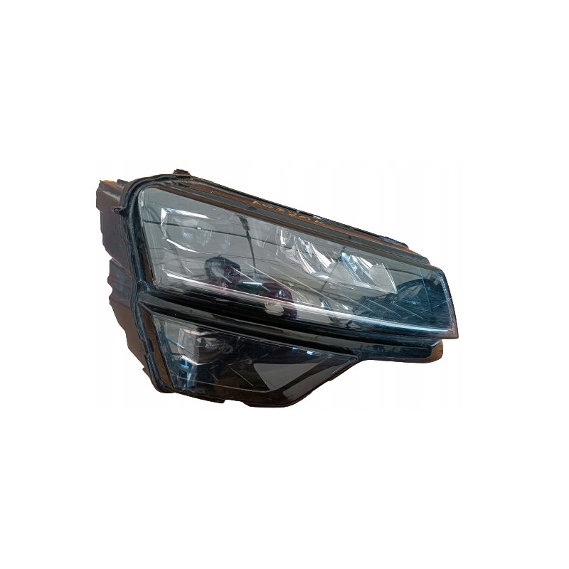 LAMPA PRAWY PRZÓD EU SKODA KAROQ 57B941016C FULL LED