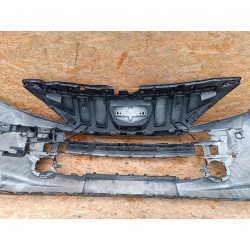 ZDERZAK PRZÓD PRZEDNI ORYGINAŁ PEUGEOT 207 2006- 9649587477 965435687