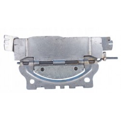 89023998 OBUDOWA RAMKI PRZESŁONA SOCZEWKI LAMPY PRZÓD AUDI A4 B6 XENON