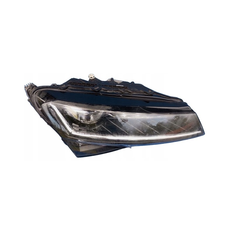 LAMPA PRZÓD PRAWA EU 3V1941016D FULL LED SKODA SUPERB III 3 LIFT