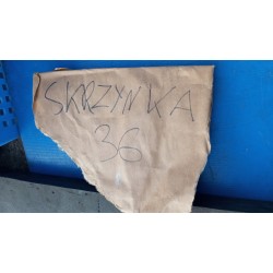 AUDI A4 B6 SOCZEWKA LAMPY PRZÓD VALEO BIXENON 89369899 PORSCHE CAYENNE