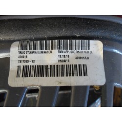 LAMPA LEWA LEWY TYŁ TYLNA BMW X3 F25 7217313