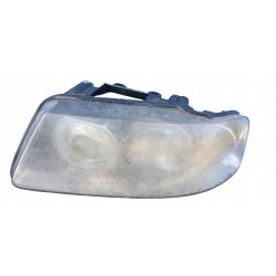 SOCZEWKA LAMPA LEWY PRZÓD EU AUDI A3 S3 8L