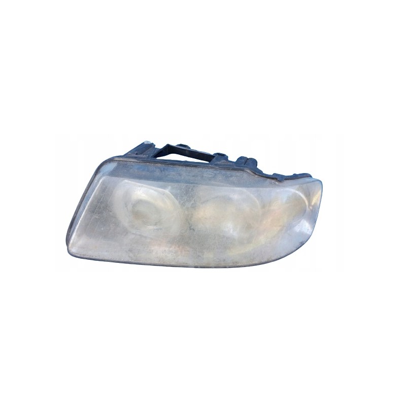 SOCZEWKA LAMPA LEWY PRZÓD EU AUDI A3 S3 8L