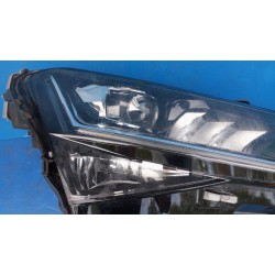 LAMPA PRZÓD PRAWA EU 3V1941016D FULL LED SKODA SUPERB III 3 LIFT