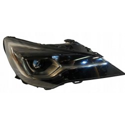 LAMPA PRAWY PRZÓD EU 662588537 OPEL ASTRA K V 5 LUX LED 6519700000000X
