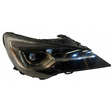 LAMPA PRAWY PRZÓD EU 662588537 OPEL ASTRA K V 5 LUX LED 6519700000000X
