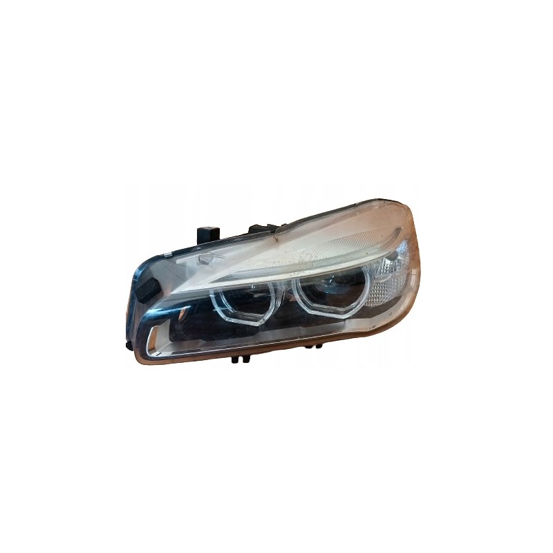 LAMPA LEWY PRZÓD REFLEKTOR EU 7214903 BMW 2 F45 F46 FULL LED