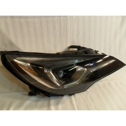 LAMPA PRAWY PRZÓD EU 662588537 OPEL ASTRA K V 5 LUX LED 6519700000000X