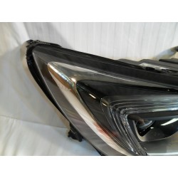 LAMPA PRAWY PRZÓD EU 662588537 OPEL ASTRA K V 5 LUX LED 6519700000000X