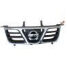 CHROM GRILL ATRAPA ZDERZAKA PRZÓD 623108H700 NISSAN X-TRAIL T30 01-
