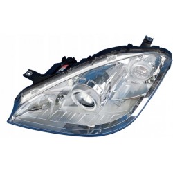 LAMPA LEWY PRZÓD EU A1698206161 MERCEDES A KLASA W169 LIFT XENON