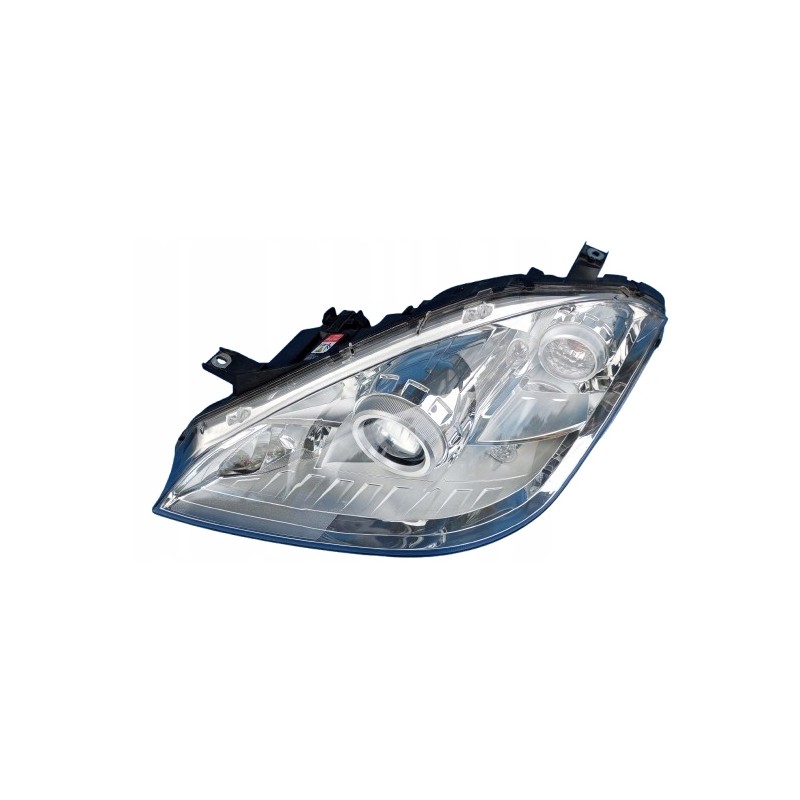 LAMPA LEWY PRZÓD EU A1698206161 MERCEDES A KLASA W169 LIFT XENON