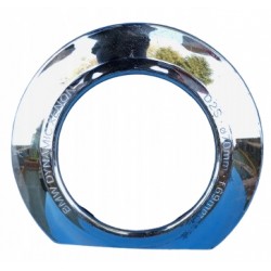 159318-00 BMW E60 E61 XENON RAMKA SOCZEWKI LAMPY PRZÓD OSŁONA