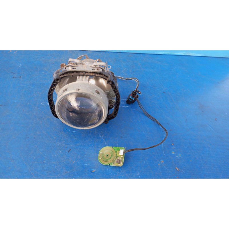 OBUDOWA ODBŁYŚNIK SOCZEWKA XENON 158696-06 159108-00 BMW E60 E61